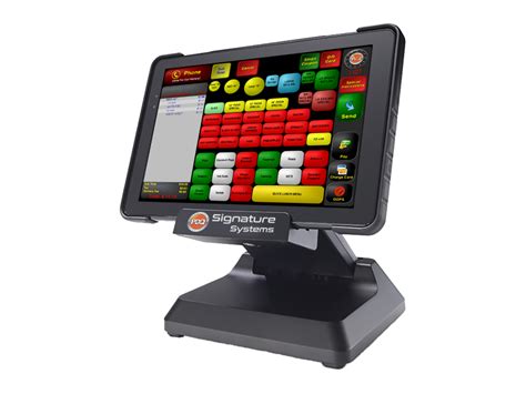 casino pos system|signature systems.